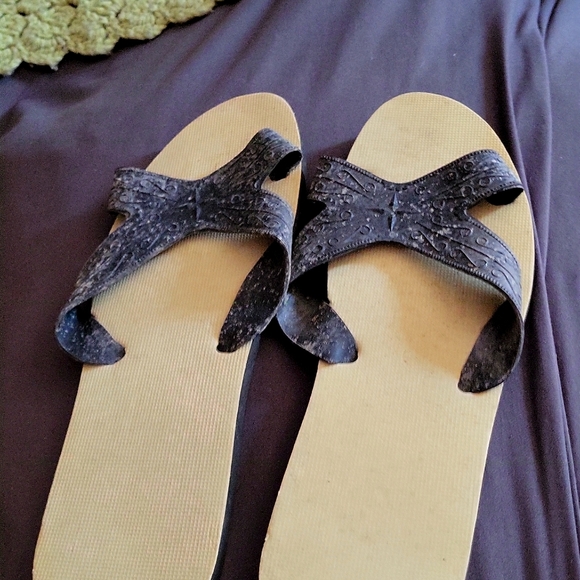 Men's flip flops - Picture 1 of 2